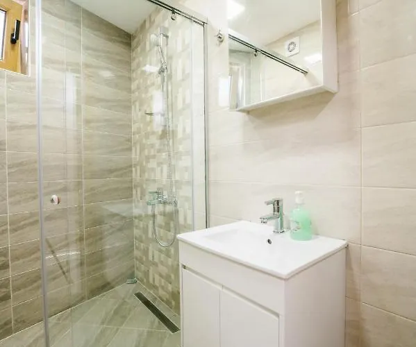 за гости веси Apartamento *