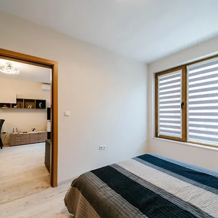 Apartment за гости веси Burgas City