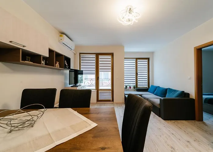 за гости веси Apartamento *