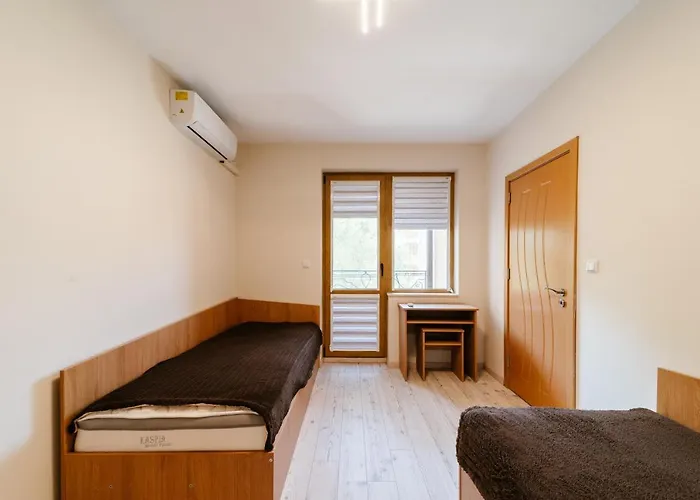Apartamento за гости веси Burgas